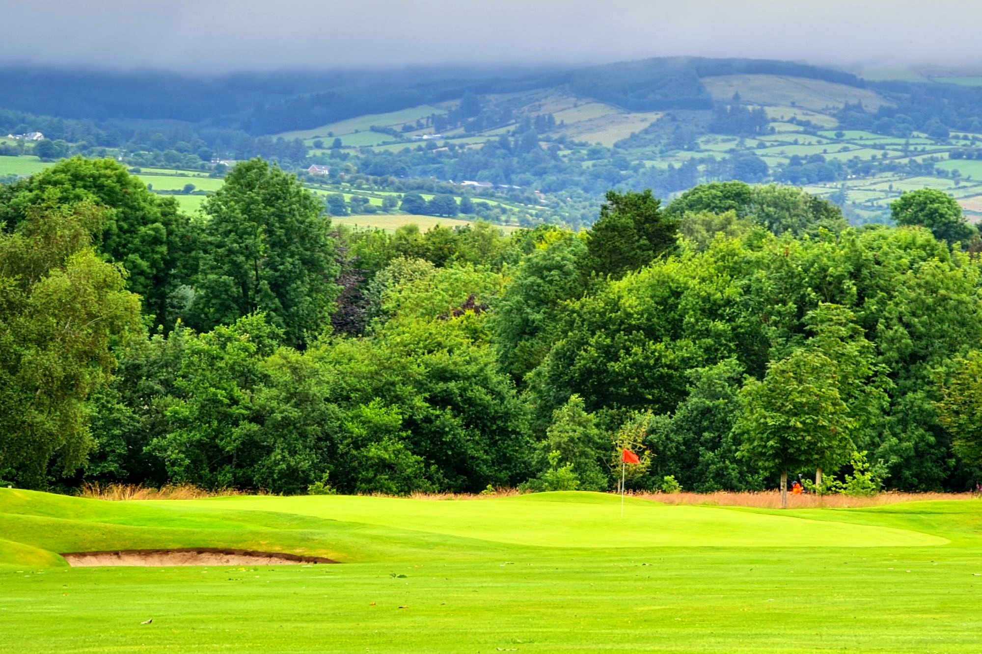 Mitchelstown Golf Club course